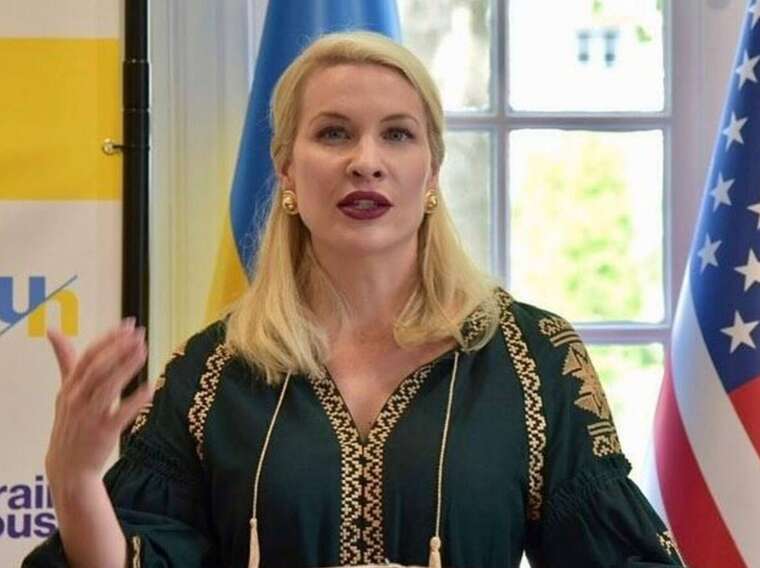 Дочка спецпредставника Трампа очолює фонд допомоги Україні