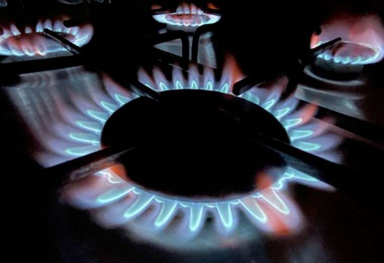 Газ в Европе за два года подорожал до максимума