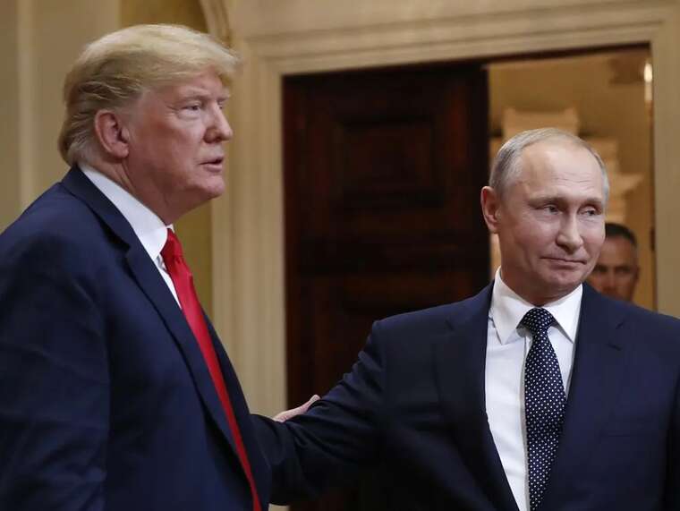 Москва выдвинула жёсткие условия для завершения войны в Украине