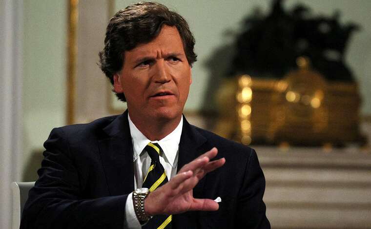 Украина перепродает американское оружие мексиканским наркокартелям, - пропагандист Такер Карлсон