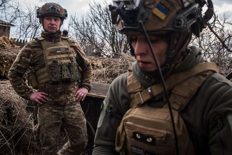 Військові ЗСУ повідомляють про погіршення ситуації на Курахівському напрямку та загрозу падіння Андріївки