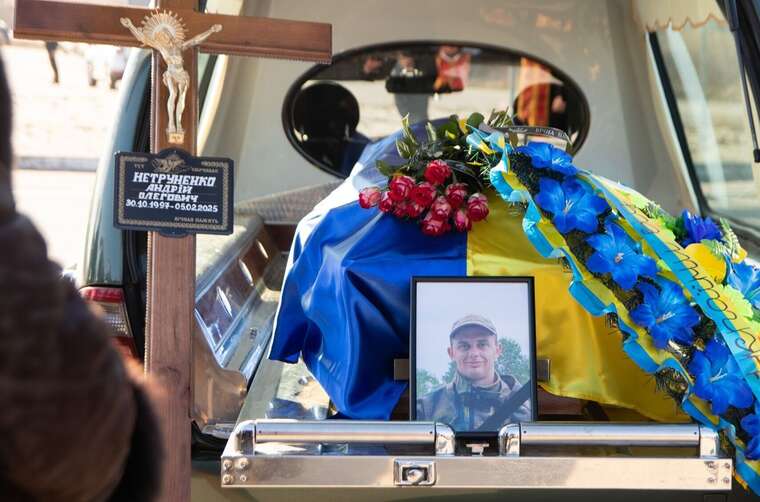 У боях на Покровському напрямку загинув захисник зі Львівщини