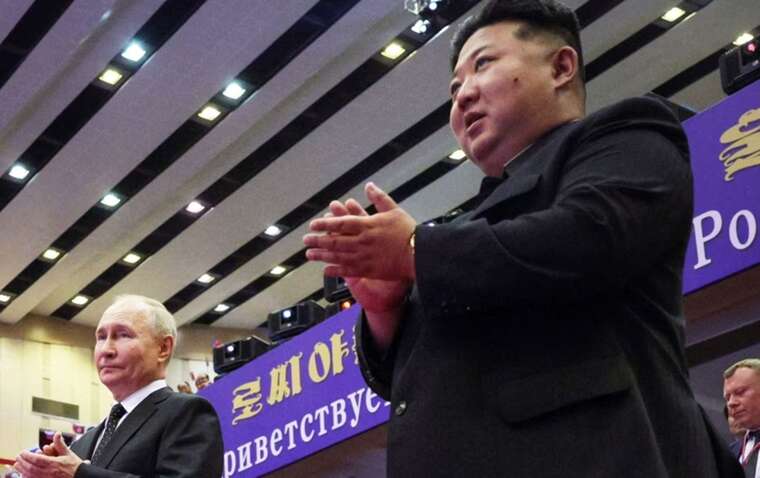 КНДР відправила до РФ близько 200 одиниць далекобійної артилерії, - Південна Корея