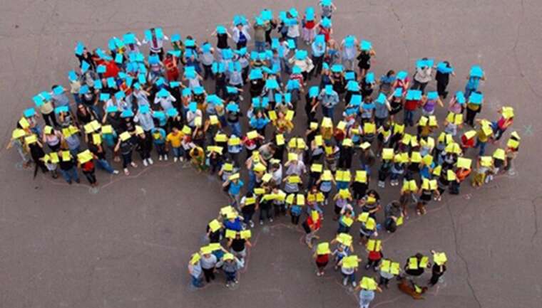 We are a country with 32 million people,  Minister of National Unity Chernyshov