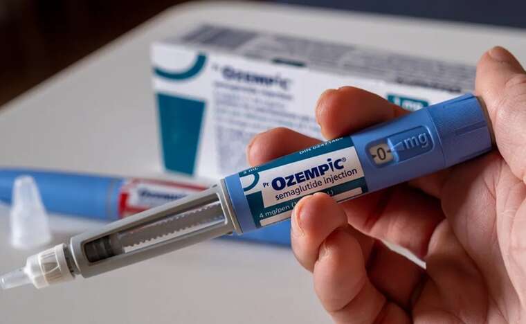Все больше американцев слепнут после приема «Оземпика