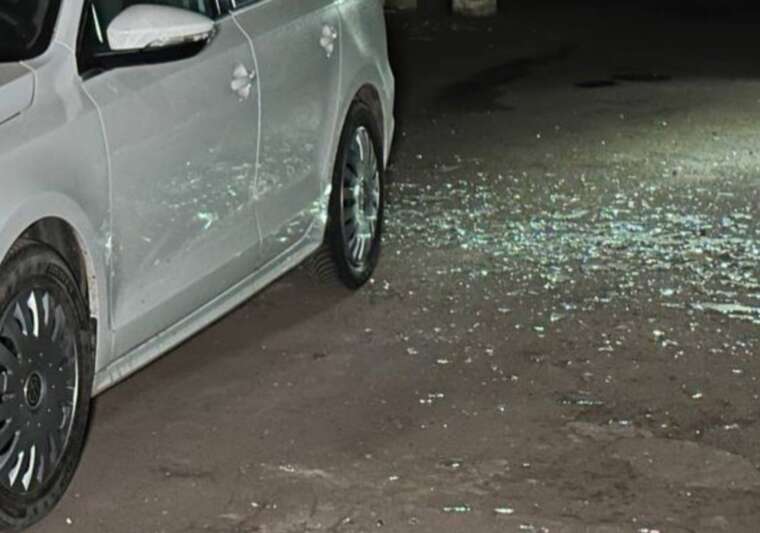 У Кривому Розі внаслідок удару пошкоджені будинки, бізнес-об’єкти та навчальний заклад