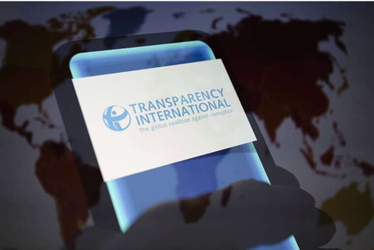       ,   Transparency International