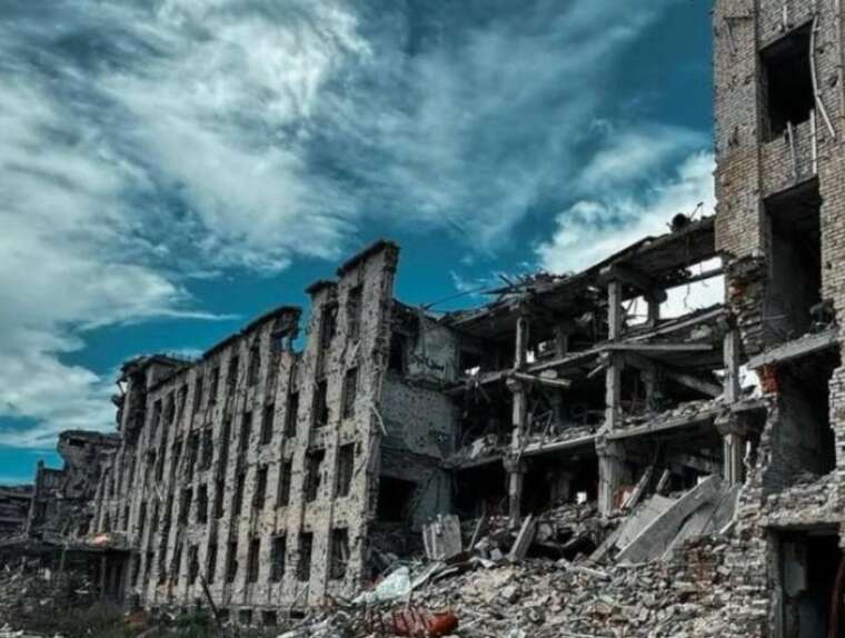 У мережі показали, який зараз має вигляд "Азовсталь" в окупованому Маріуполі