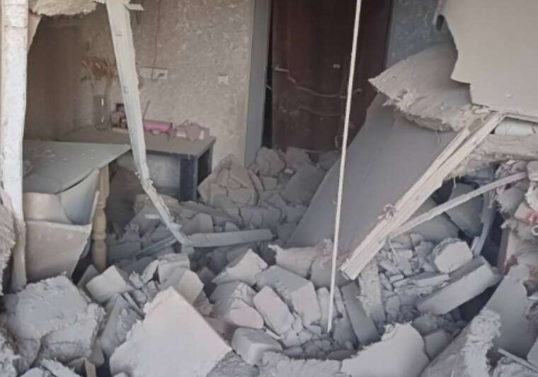 У Херсоні внаслідок артилерійського обстрілу загинула жінка