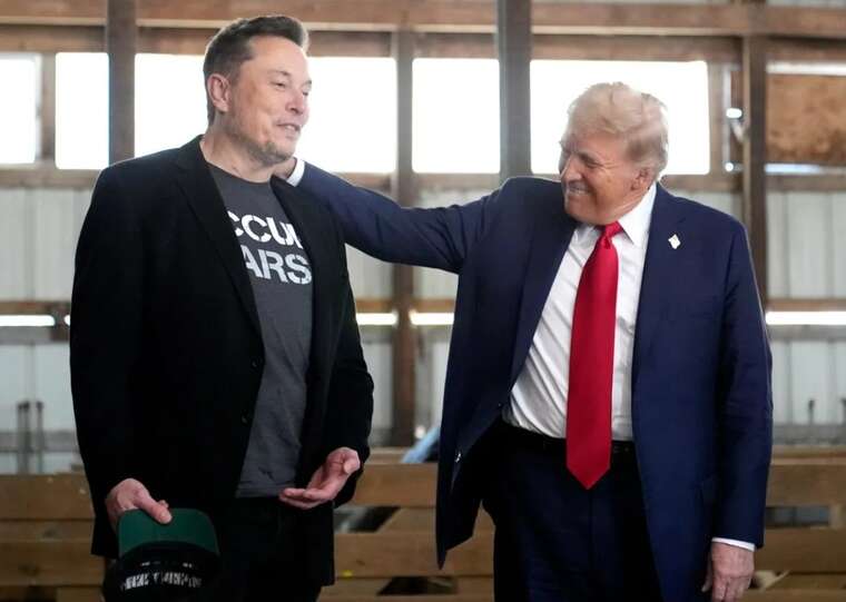 Трамп подписал указ, предоставляющий ведомству Маска особые полномочия по увольнению чиновников