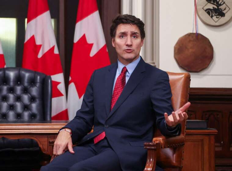 Трюдо категорично відкинув можливість приєднання Канади до США