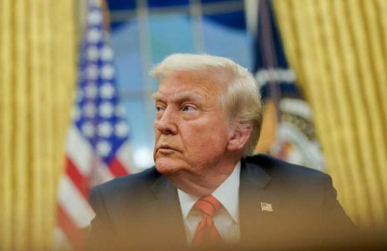 Trump revealed the conversation with Zelenskyy