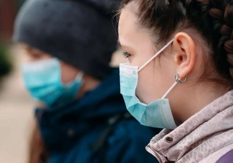 In five regions of Ukraine, a "local quarantine" may be introduced