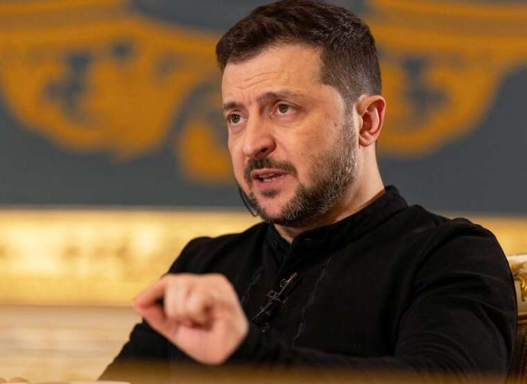 The decision of the NSDC on sanctions will be published tomorrow, - Zelenskyy