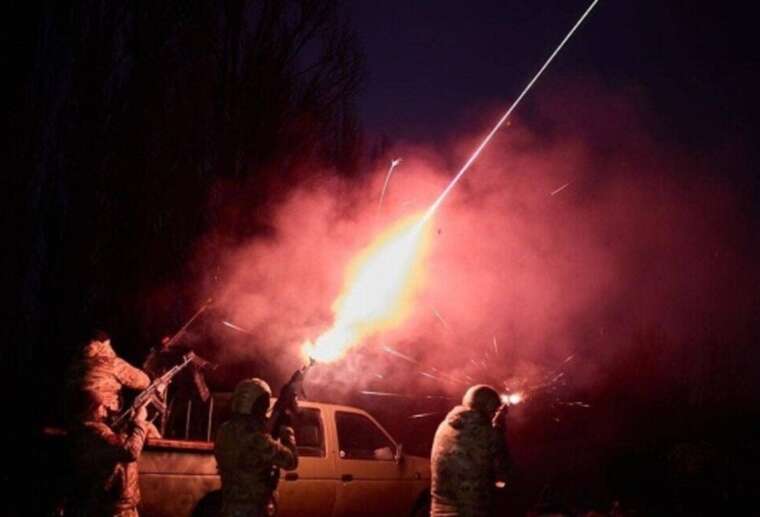 In Dnipro, explosions are heard: air defence is active