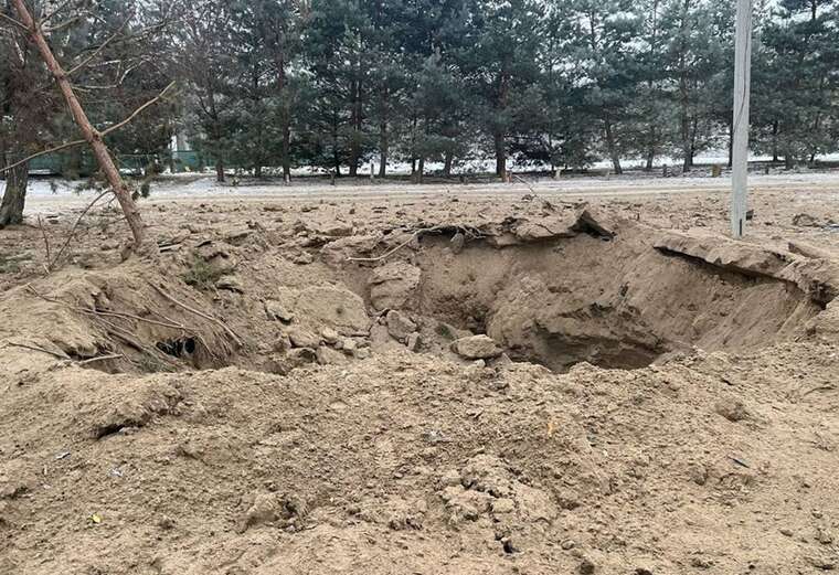 Оккупанты нанесли удар по Сумам