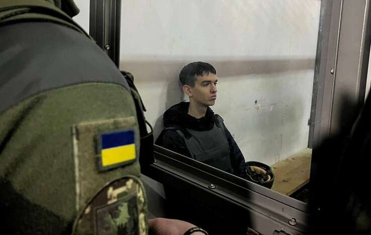 In Lviv, another hearing has begun regarding the defendant accused of the murder of Iryna Farion