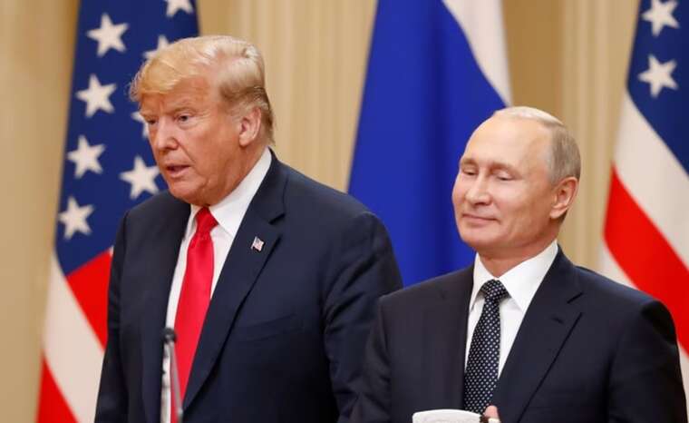 Bild: Україні та Європі не буде місця за столом переговорів