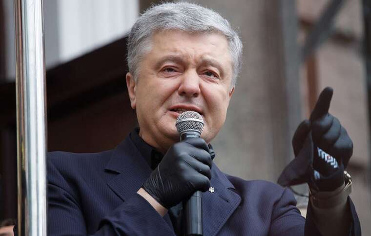 ЗМІ: Санкції проти Порошенка впровадили за поданням уряду, проти Коломойського – СБУ