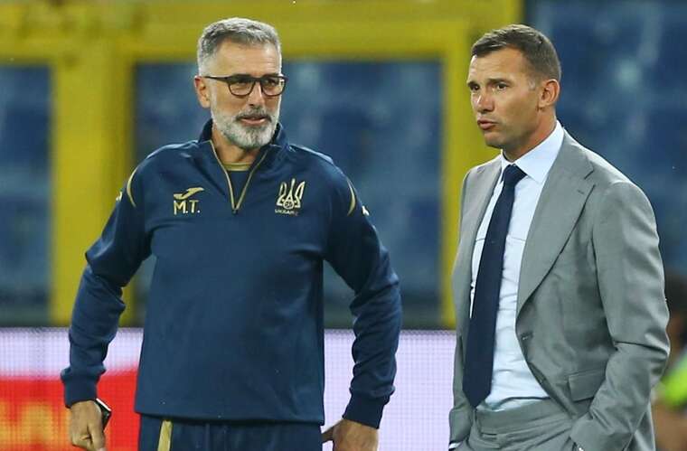 Екстренер збірної України працевлаштувався в італійському «Мілані»