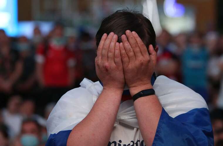 Ексгравець збірної Росії висловився про війну: "Все минає, час лікує"