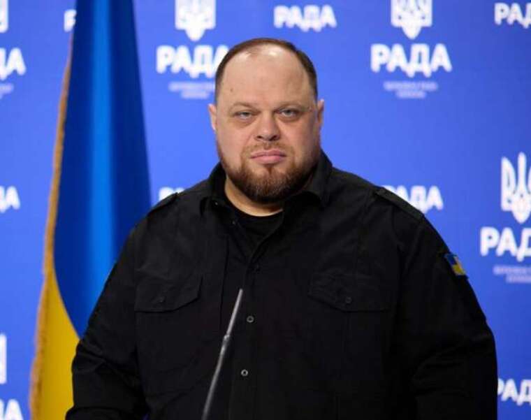 Blocking the work of the Rada plays into the hands of the Kremlin, - Stefanchuk