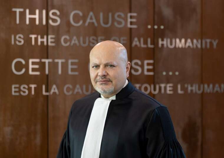 Трамп наложил санкции на прокурора Международного уголовного суда Карима Хана