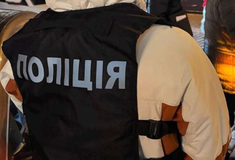 In the municipal enterprise "Kyivmisksvitlo," law enforcement officers conducted searches