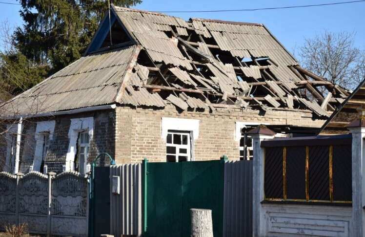 The occupiers dropped two FAB-250 bombs on Kramatorsk: five injured