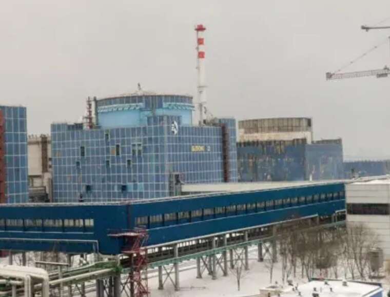 Zelenskyy explained why it is important to complete the construction of the Khmelnytskyi NPP
