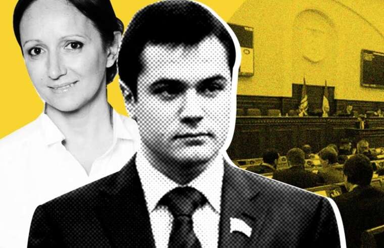 Why is there silence about Vlada Molchanova in the case of Kyiv’s "watcher" Denys Komarnytskyi?