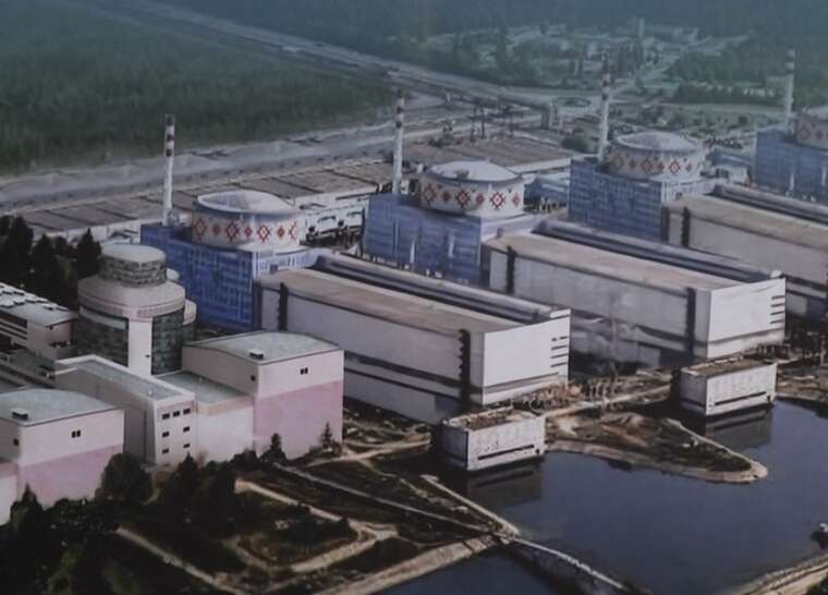 Zelenskyy: At Khmelnytskyi NPP, the launch of four more units is being prepared