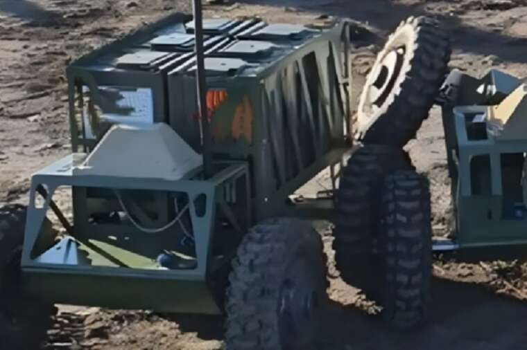 The Ministry of Defence has granted the Armed Forces permission to use Spextr ground robots