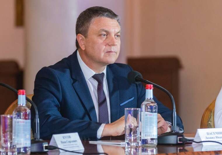 The Security Service of Ukraine pressed charges against the leader of the "LPR," Pasichnyk