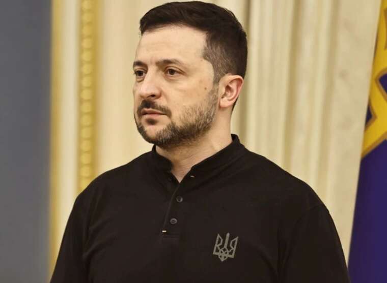 Zelenskyy announced personnel changes in the Air Force of the Armed Forces of Ukraine