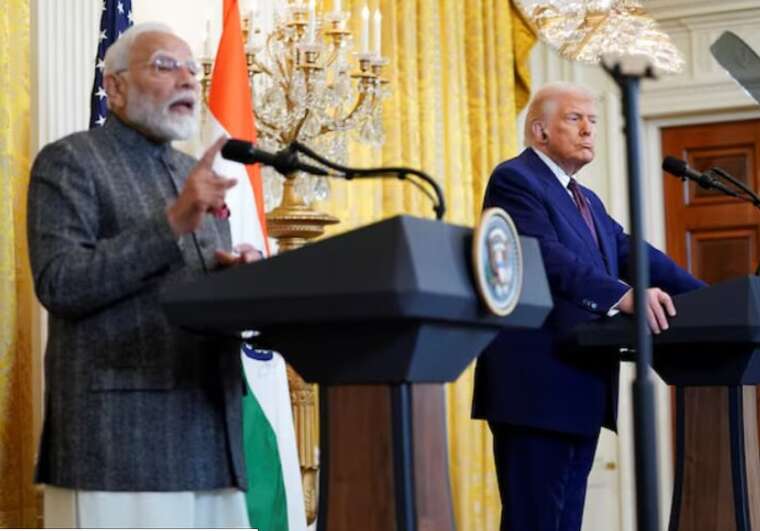 США збільшать обсяги продажів військової техніки Індії та нададуть F-35