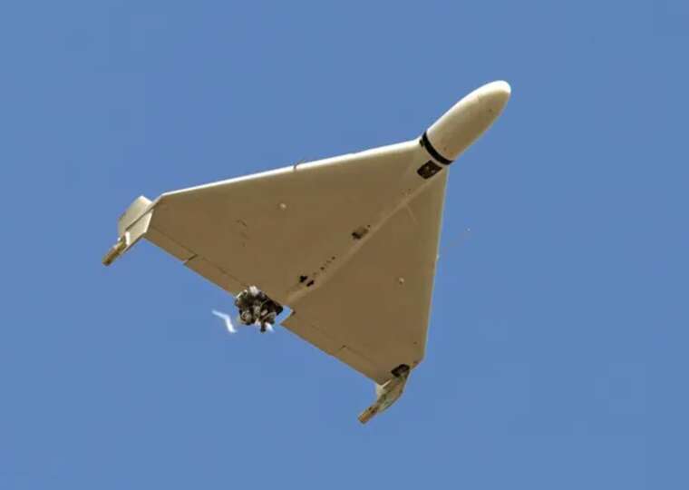РФ випустила по Україні 133 дрони типу "Шахед", ППО збила 73