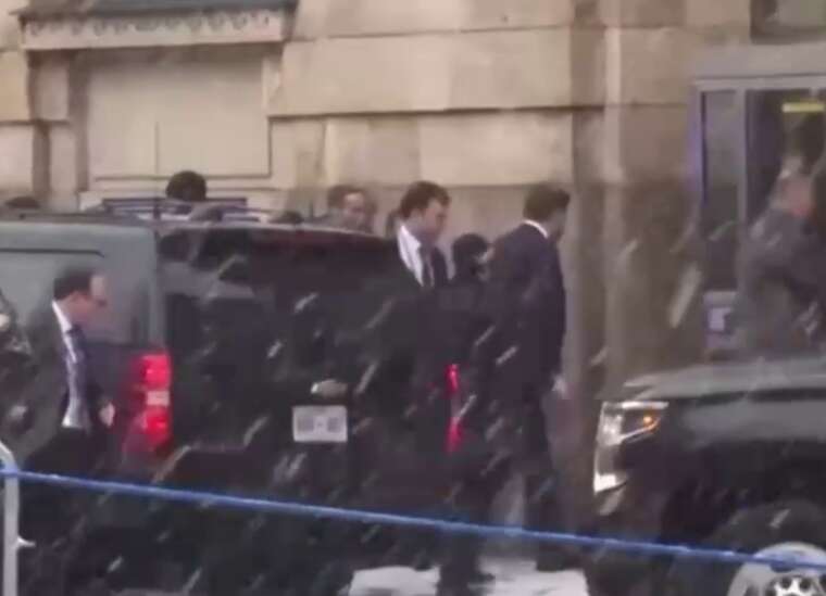 Кіт Келлог і Джей Ді Венс прибули на Мюнхенську конференцію