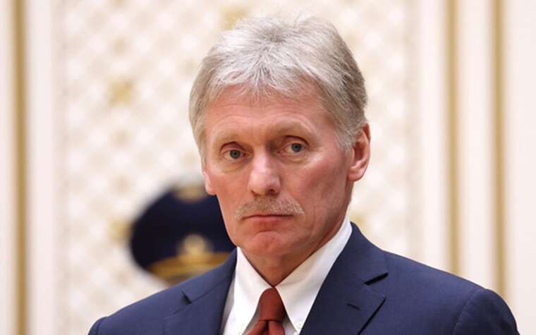 Пєсков назвав удар російського дрона по ЧАЕС "підтасовуванням"