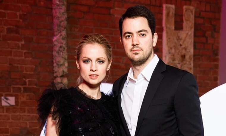 Сын Роднянского развелся с российской актрисой из-за её политической позиции