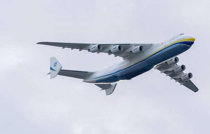 Державне авіаційне підприємство "Україна" витратить майже 47 мільйонів на авіаперевезення посадовців