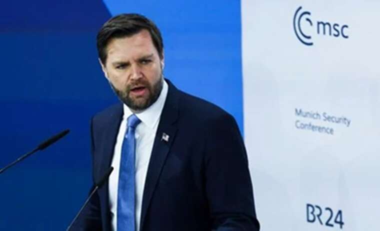 Венс: Проблеми Європи є справою НАТО, США зосередяться на Східній Азії