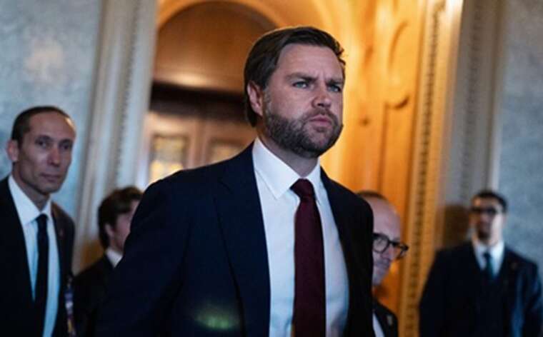 Vance announced who will be part of the US delegation for the peace talks