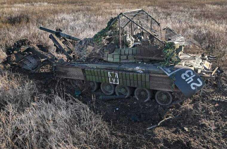 Ситуація на фронті: За добу ЗСУ знищили 1180 окупантів