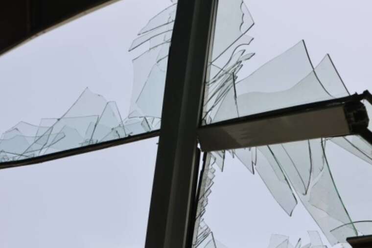 Russians attacked Sumy region four times at night and in the morning