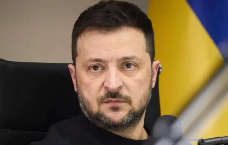 Zelenskyy refused to sign Trumps fossil agreement due to the lack of security guarantees