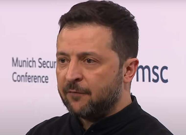 The Ukrainians are completely against the elections, they are afraid, - Zelenskyy