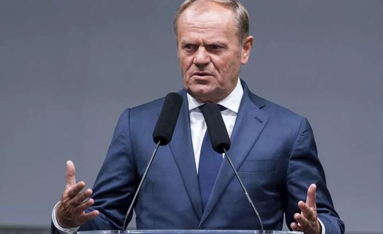 Європі потрібен власний план, щоб її майбутнє не вирішили глобальні гравці, - Туск