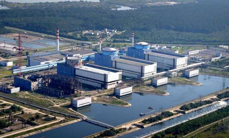 Completion of the Khmelnytskyi Nuclear Power Plant will strengthen the energy security of the entire region,  Zelenskyy