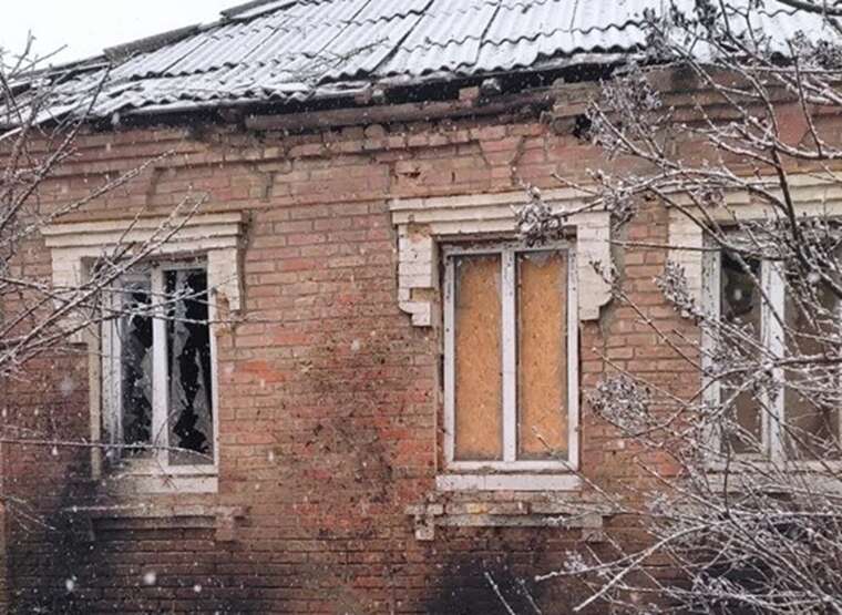 The Armed Forces of the Russian Federation shelled Nikopol region: a house, a fire station, and an enterprise were damaged